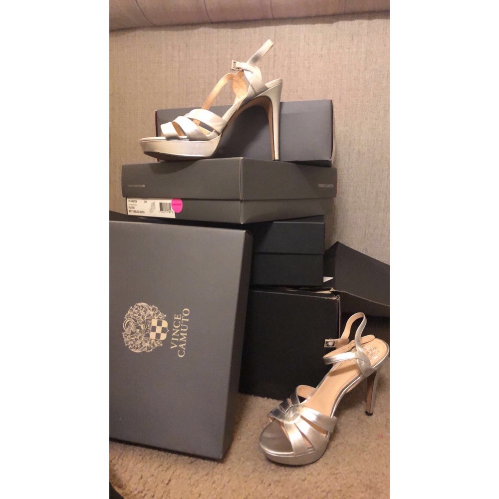 Vince Camuto Heels